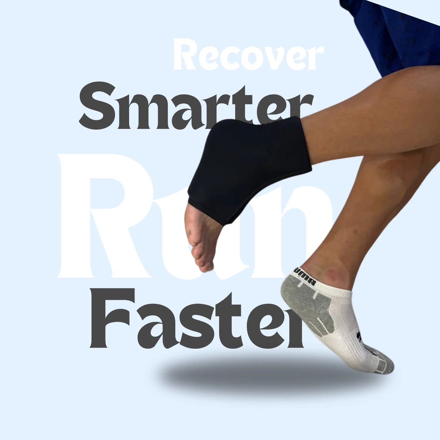 RevivoSox™ Hot & Cold Gel Compression Socks for Runners' Recovery & Performance - OwnyFitness