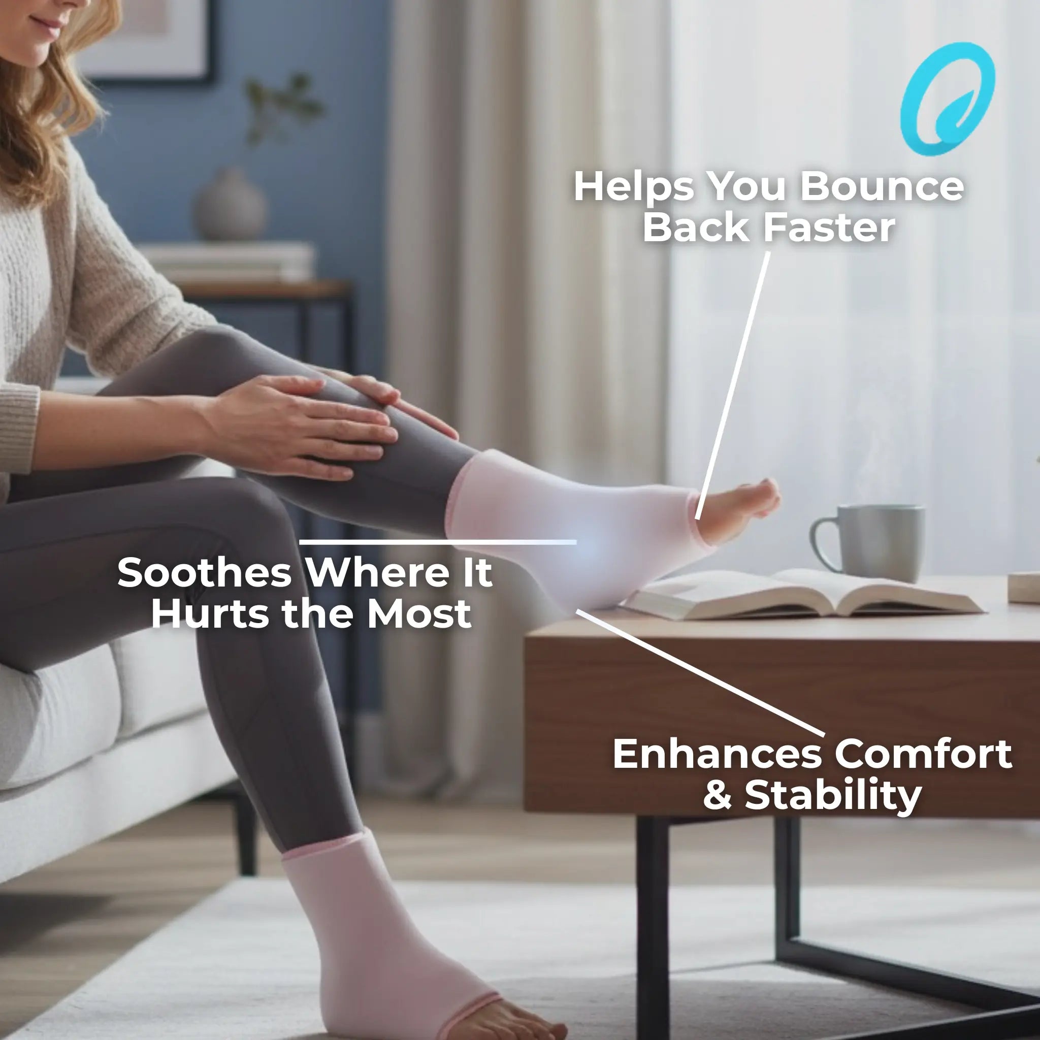 RevivoSox™ – Feel Ready for Every Step, Every Day