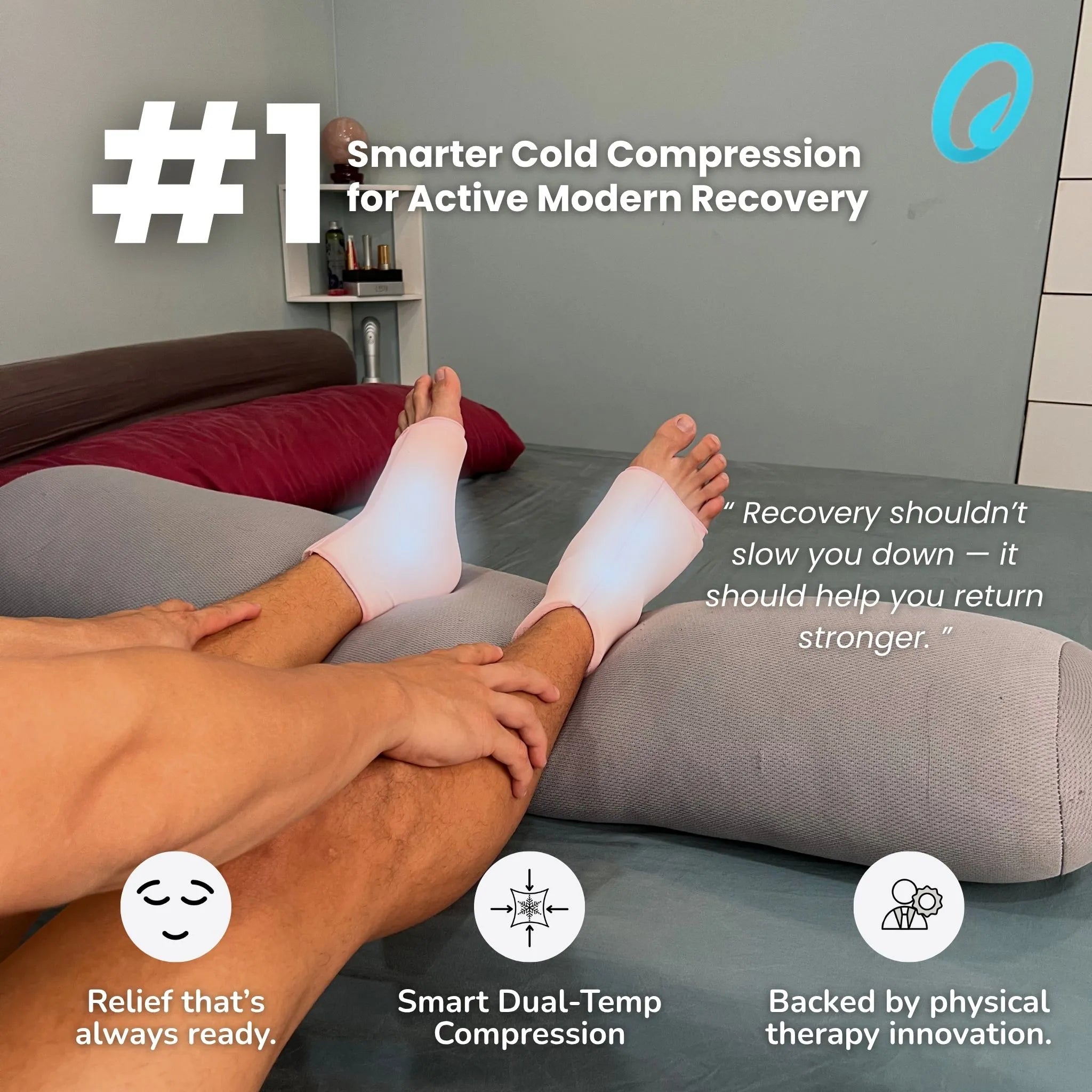 RevivoSox™ – Feel Ready for Every Step, Every Day