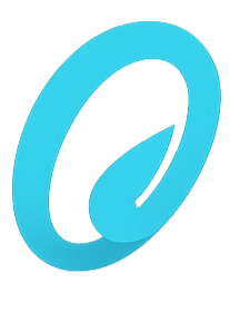OWNYFITNESS logo with a blue circle and black text on a white background