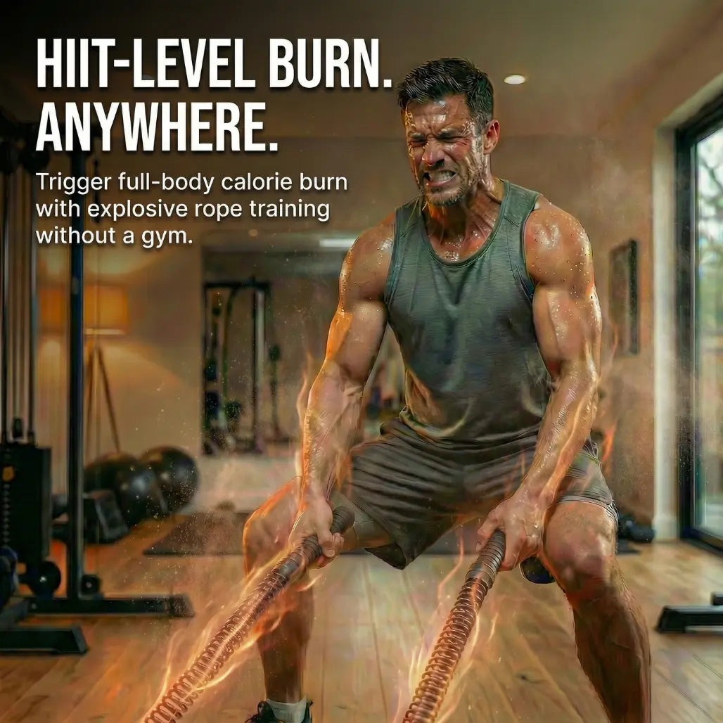 BattleIQ™ Cordless Battle Trainer - OwnyFitness
