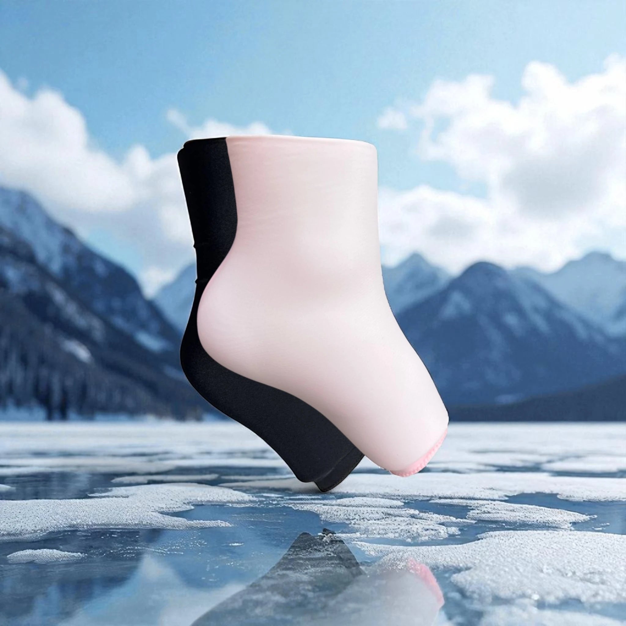 RevivoSox™ - Instant Cool, Ankle Swelling Relief