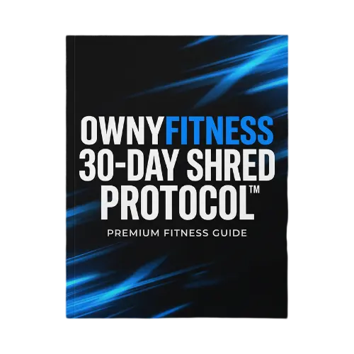 Owny 30-Day Shred Blueprint™
