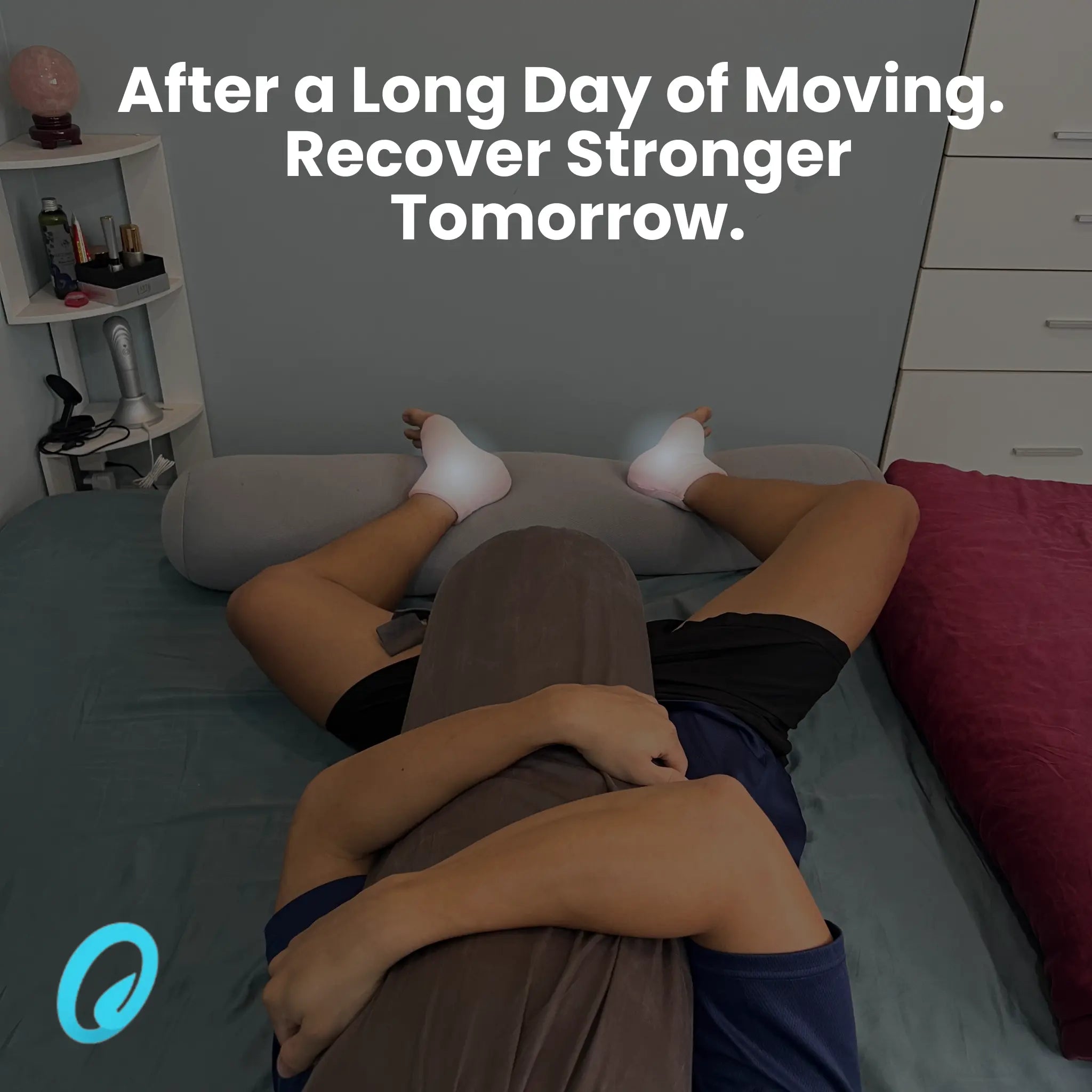 RevivoSox™ – Feel Ready for Every Step, Every Day