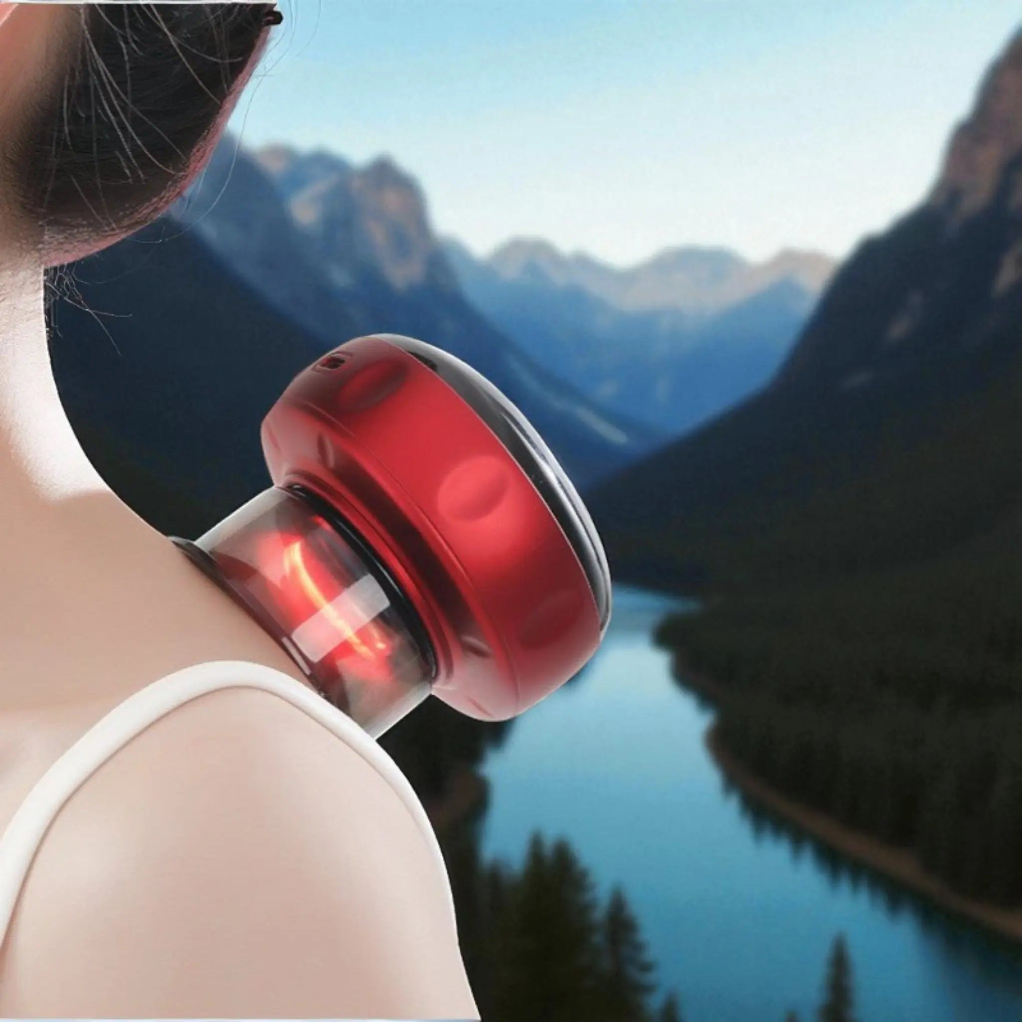 RevivoCup™ – Deep Relief, Stress - Free Recovery - OwnyFitness