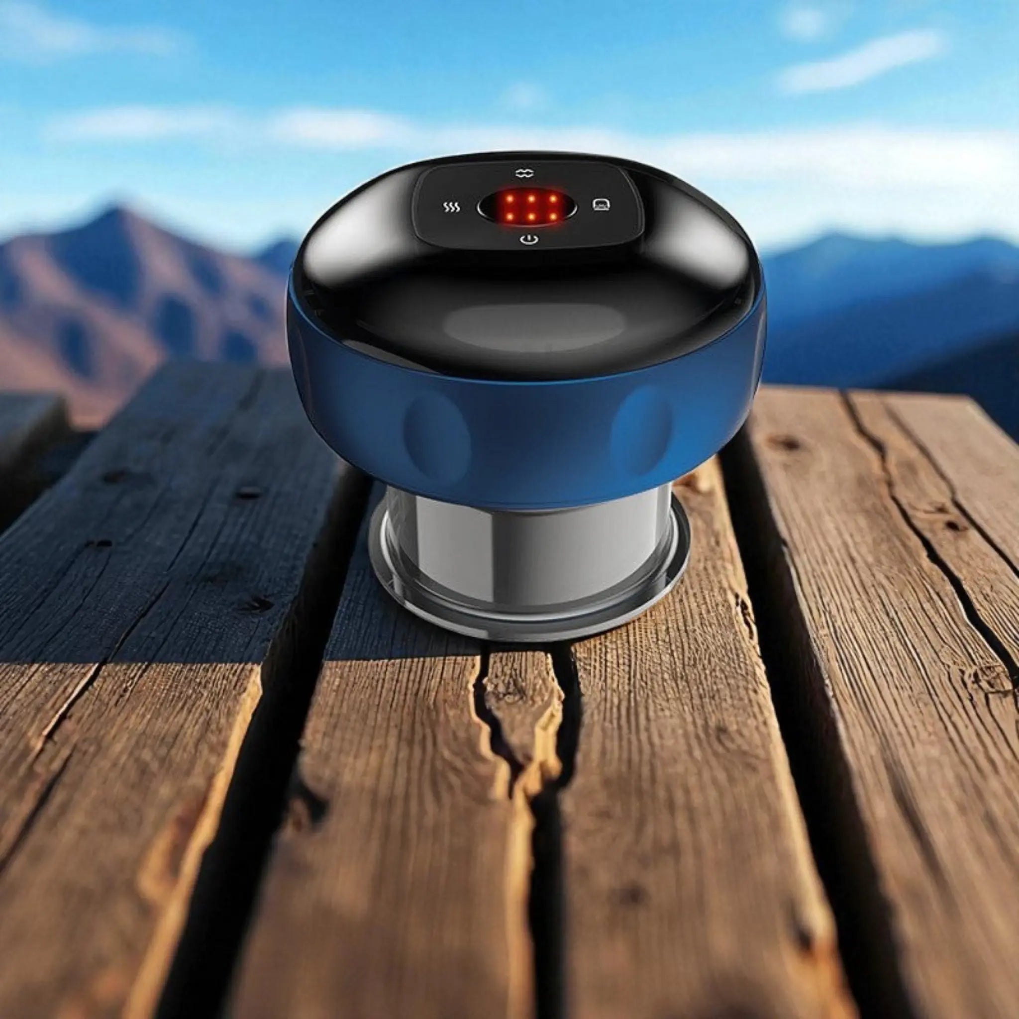RevivoCup™ – Deep Relief, Stress - Free Recovery - OwnyFitness
