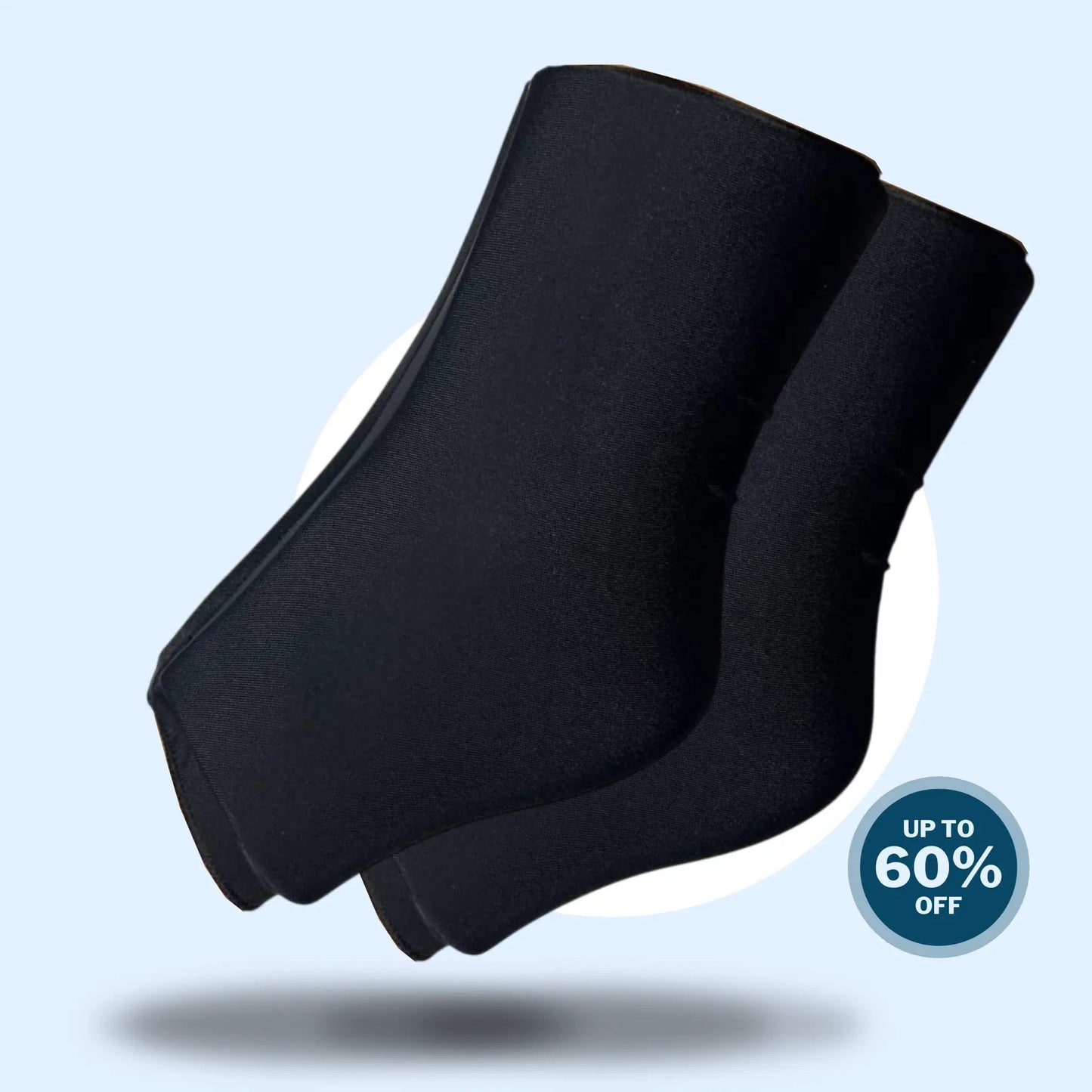 RevivoSox™ Hot & Cold Gel Compression Socks for Runners' Recovery & Performance - OwnyFitness