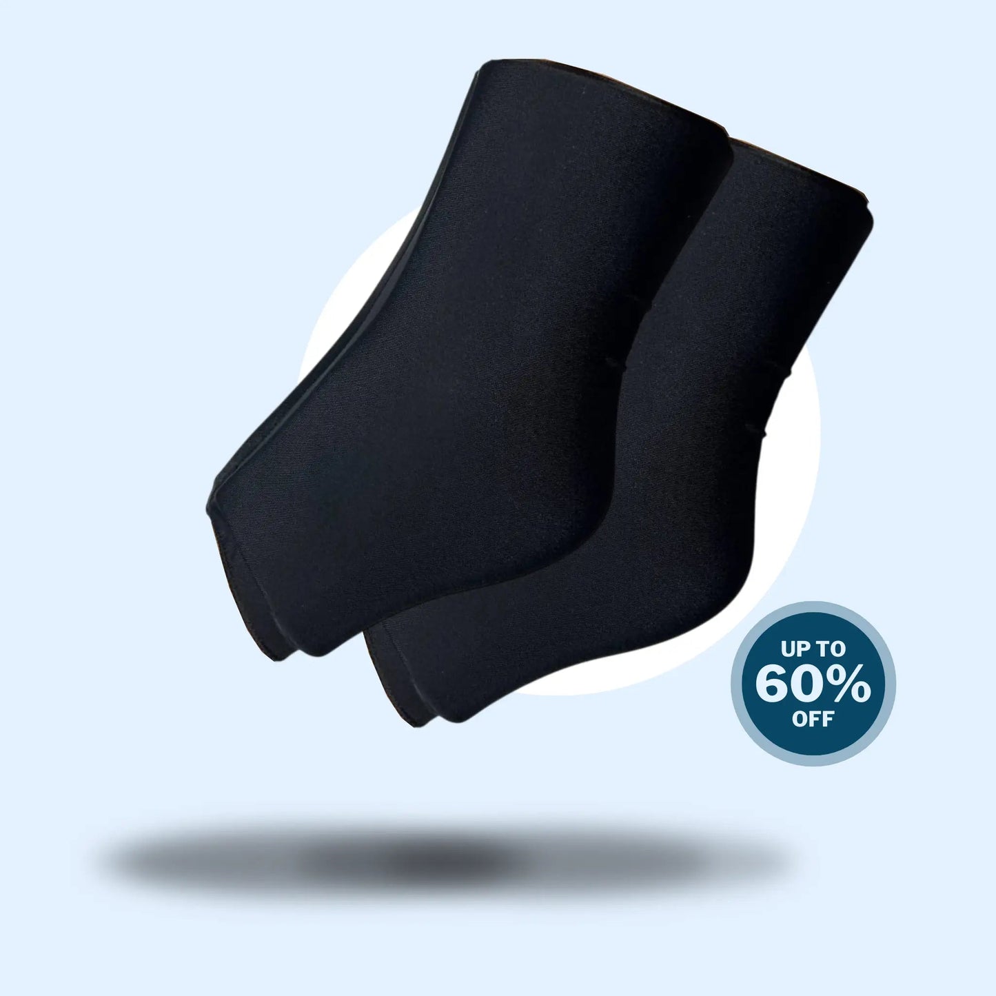 RevivoSox™ Hot & Cold Gel Compression Socks for Runners' Recovery & Performance - OwnyFitness