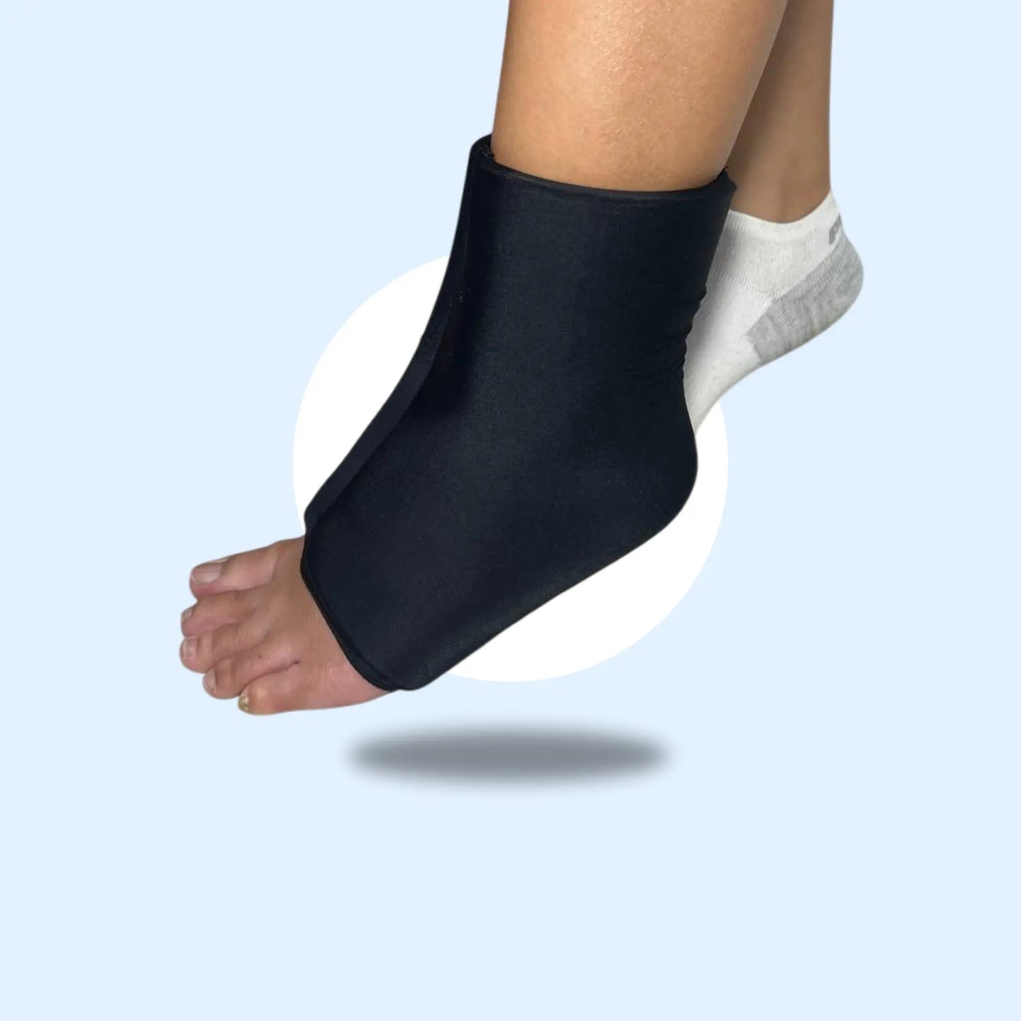 RevivoSox™ Hot & Cold Gel Compression Socks for Runners' Recovery & Performance - OwnyFitness