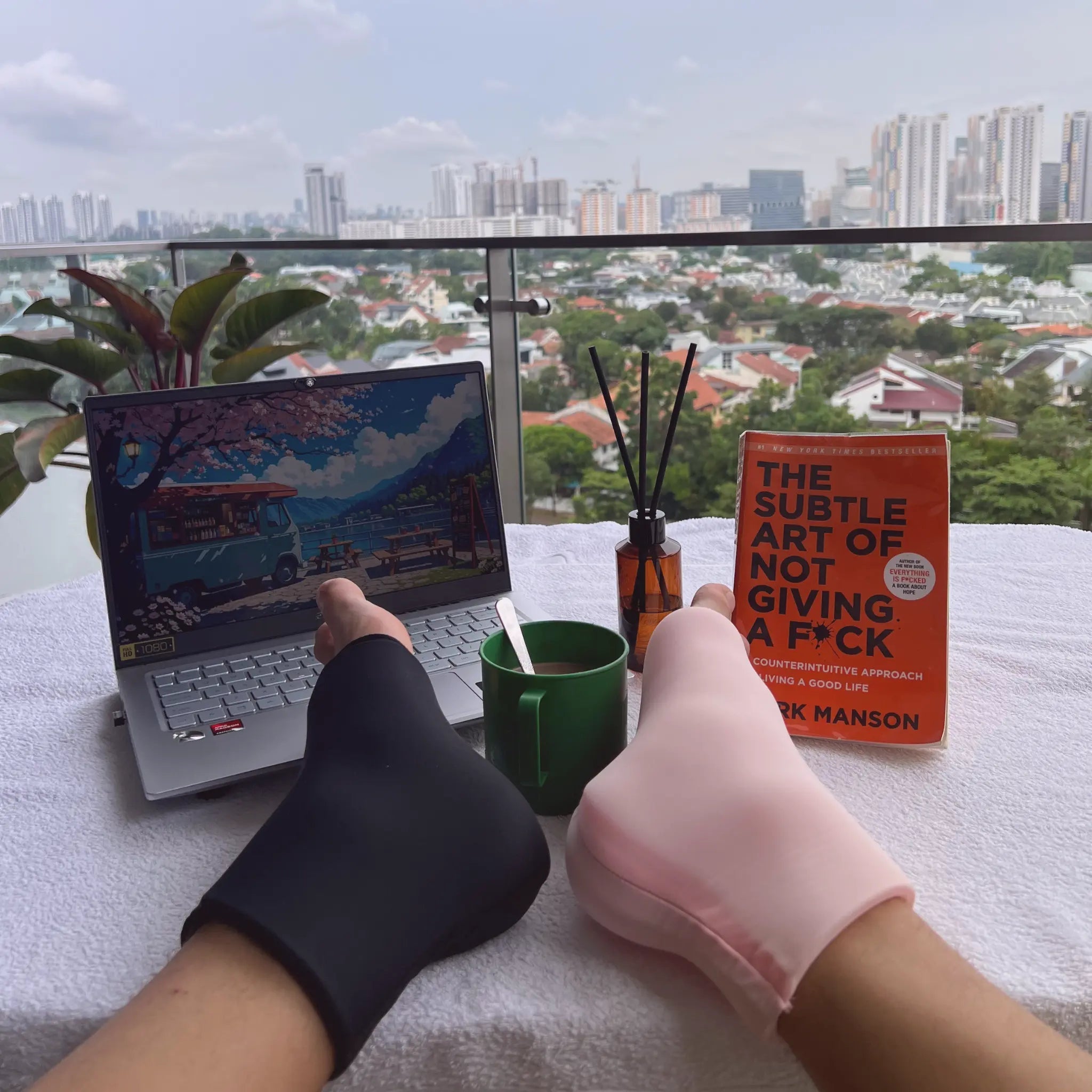 RevivoSox™ - Instant Cool, Ankle Swelling Relief - OwnyFitness