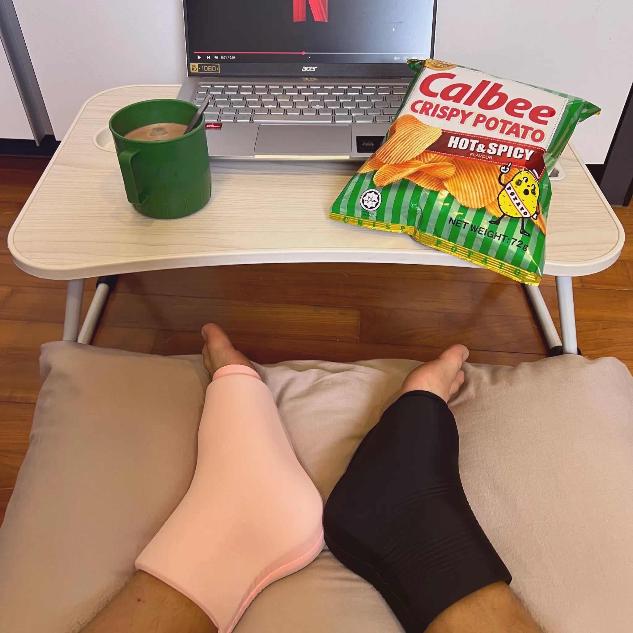 RevivoSox™ - Instant Cool, Ankle Swelling Relief - OwnyFitness