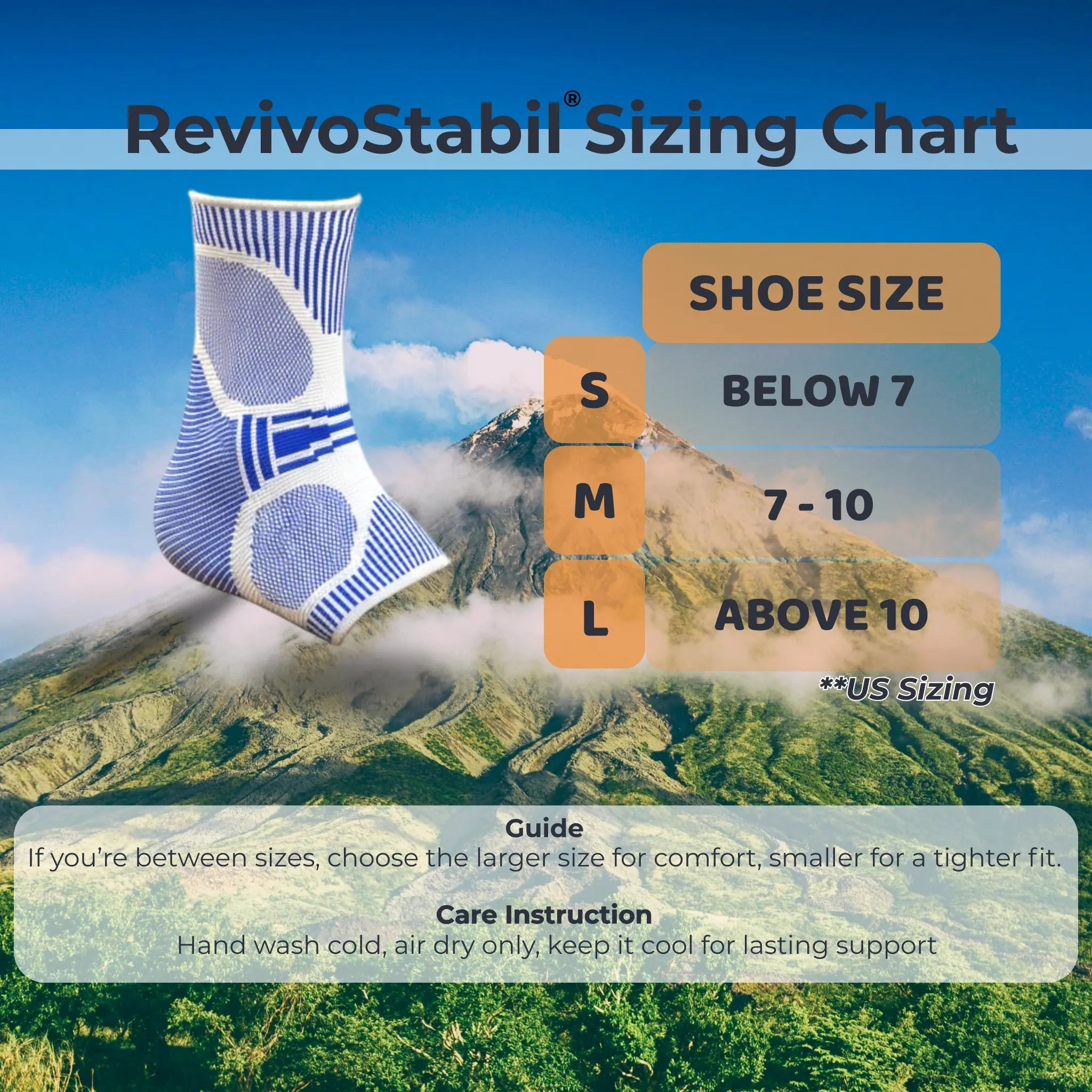 RevivoStabil™ – Ankle Injury prevention, ankle control - OwnyFitness