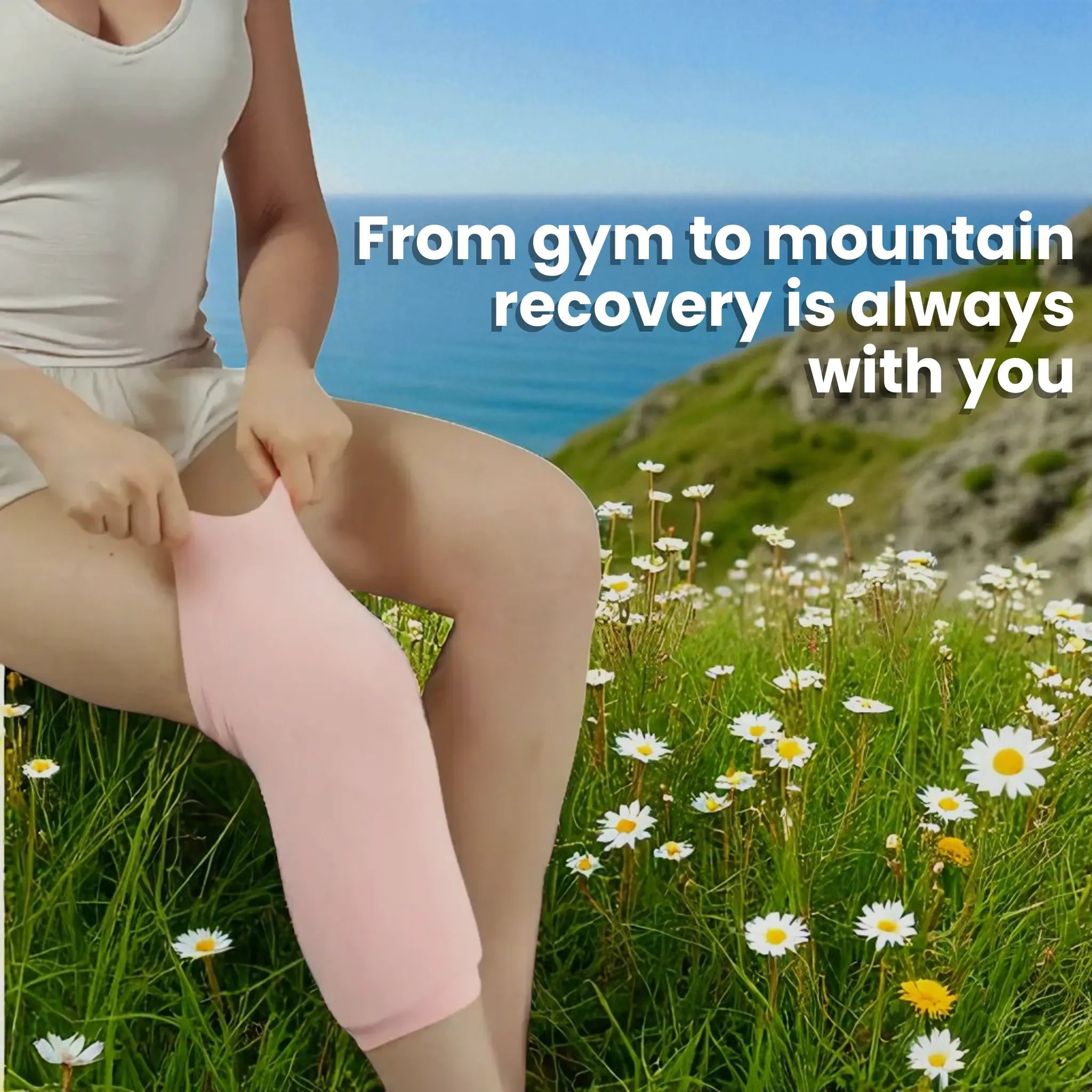 RevivoWrap™ – Instant Cool Knee Relief - OwnyFitness